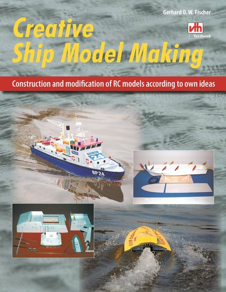 Produktbild: Creative Ship Model Making