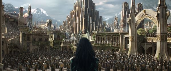 Produktbild: Thor - Tag der Entscheidung (4K Ultra HD) (+ Blu-ray 2D)