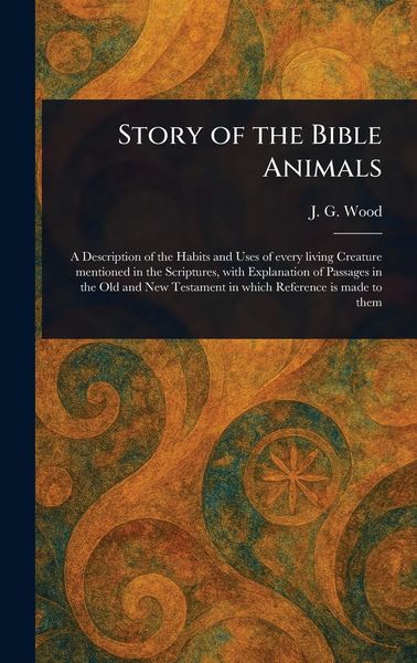 Produktbild: Story of the Bible Animals
