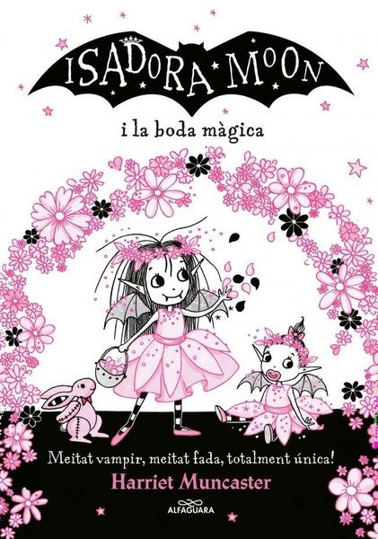 Produktbild: La Isadora Moon i la boda m&agrave;gica