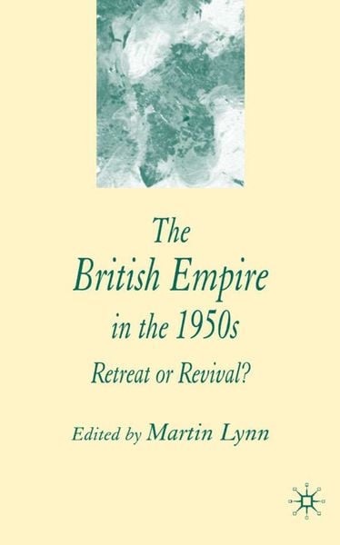 Produktbild: The British Empire in the 1950s