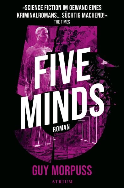 Produktbild: Five Minds