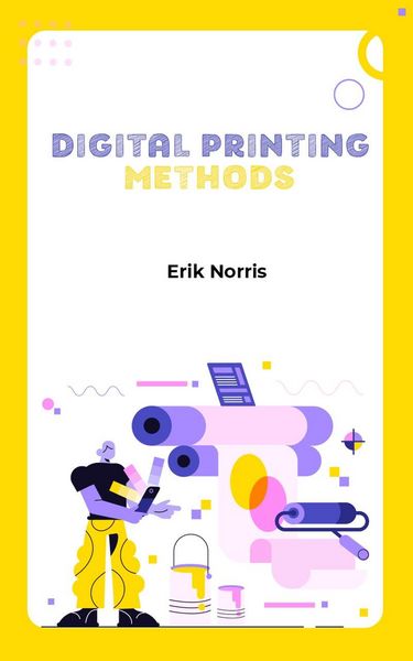 Produktbild: Digital Printing Methods