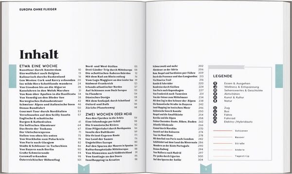 Produktbild: LONELY PLANET Bildband Europa ohne Flieger