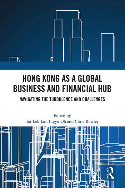 Produktbild: Hong Kong as a Global Business and Financial Hub