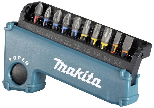 Produktbild: Makita Impact Premier - Impakt-Schraubendreherbit