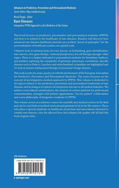 Produktbild: Rare Diseases