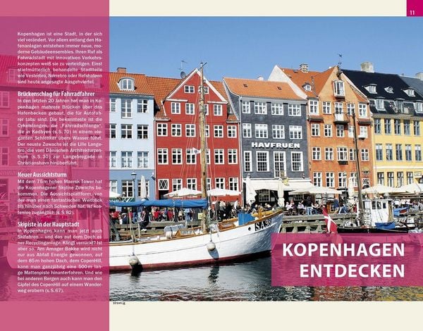 Produktbild: Reise Know-How Reisef&uuml;hrer Kopenhagen und &Ouml;resundregion mit Malm&ouml;, Lund und Helsingborg