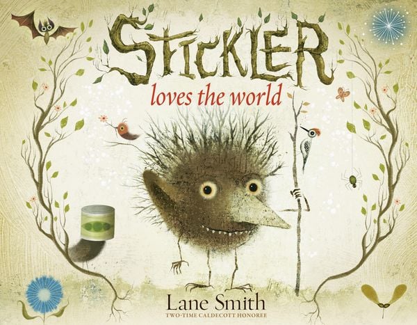 Produktbild: Stickler Loves the World