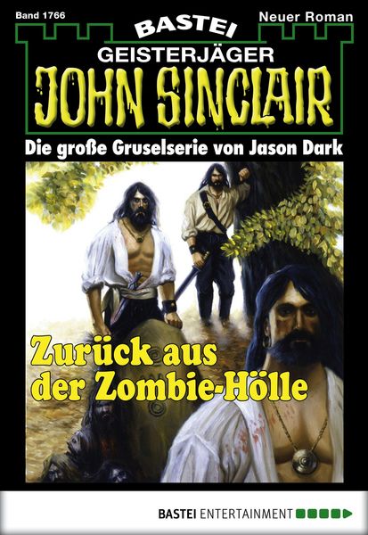 Produktbild: John Sinclair 1766
