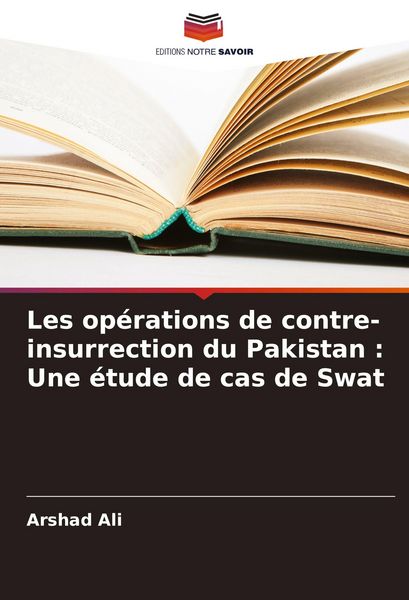 Produktbild: Les op&eacute;rations de contre-insurrection du Pakistan : Une &eacute;tude de cas de Swat