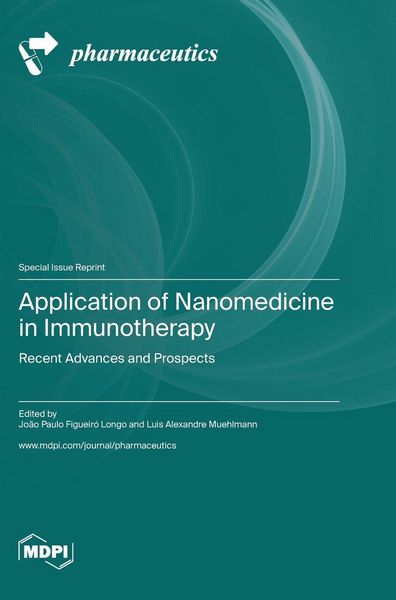 Produktbild: Application of Nanomedicine in Immunotherapy