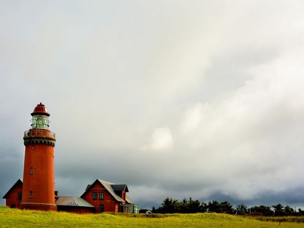 Produktbild: Bovbjerg Leuchtturm (Puzzle)