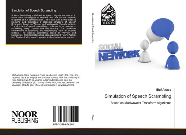 Produktbild: Simulation of Speech Scrambling