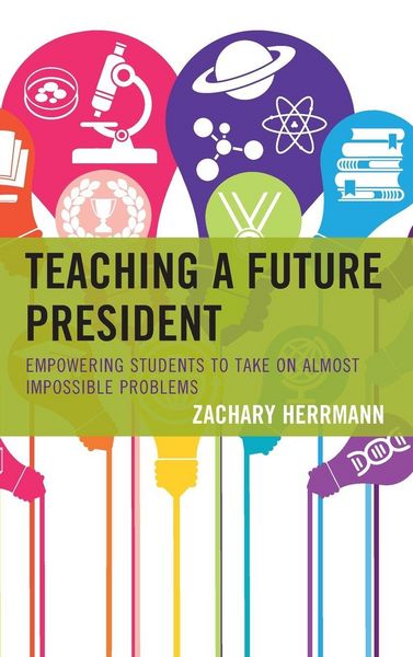 Produktbild: Teaching a Future President