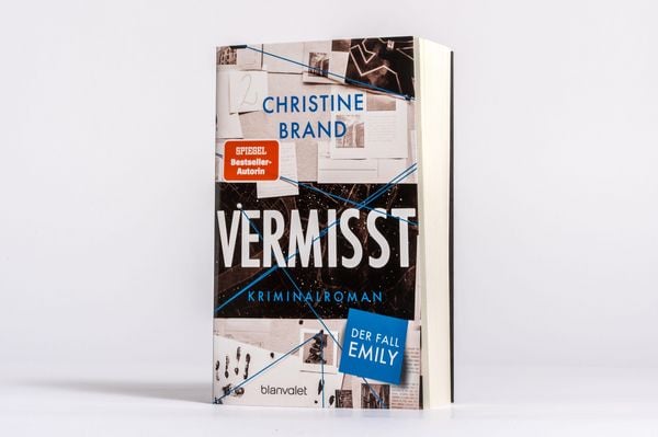 Produktbild: Vermisst - Der Fall Emily
