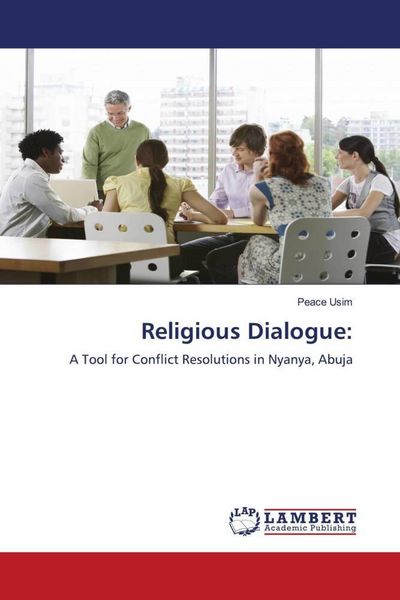 Produktbild: Religious Dialogue: