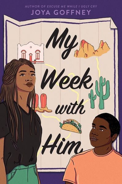 Produktbild: My Week with Him