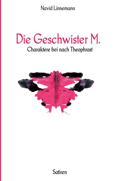 Die Geschwister M., Taschenbuch von Navid Linnemann, BoD – Books on Demand, 9783757882532