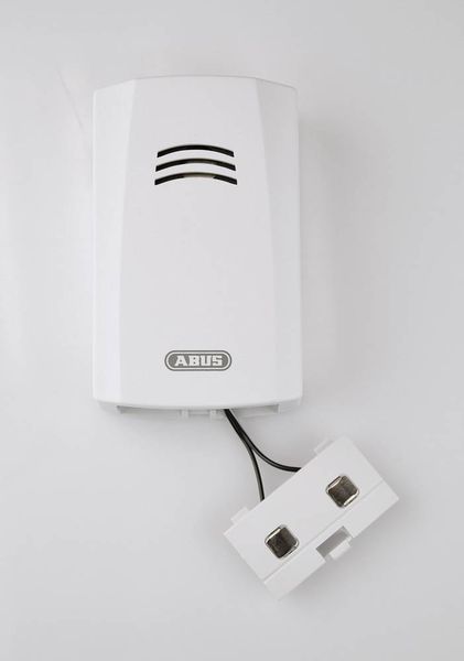 Produktbild: ABUS HSWM10000 HSWM10000 Wassermelder mit externem Sensor batteriebetrieben