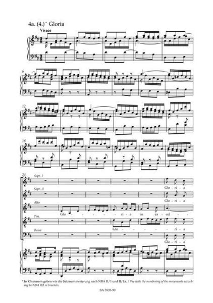 Produktbild: Bach, J: Messe in h-Moll BWV 232