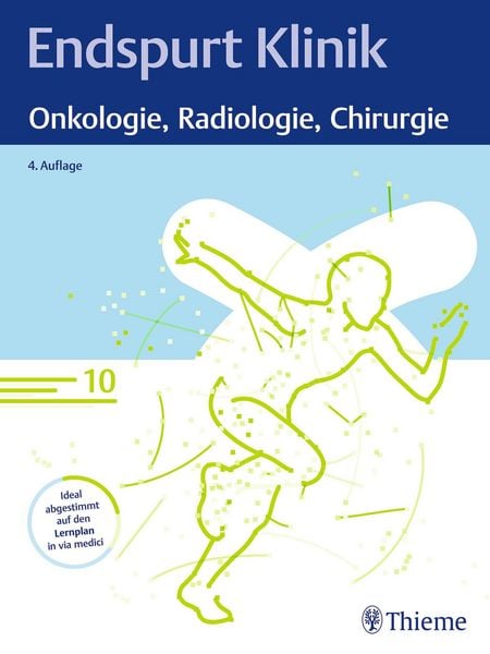 Produktbild: Endspurt Klinik: Onkologie, Radiologie, Chirurgie
