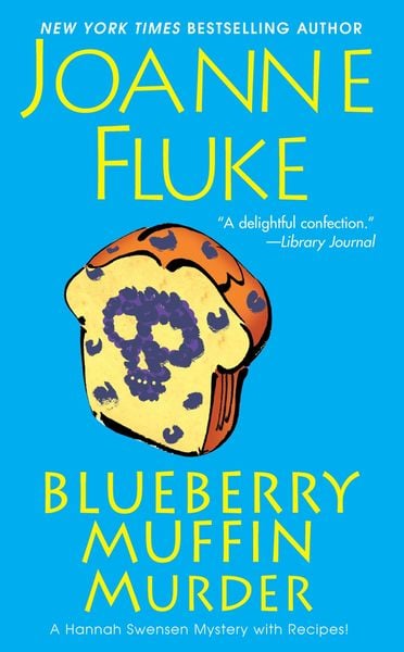 Produktbild: Blueberry Muffin Murder