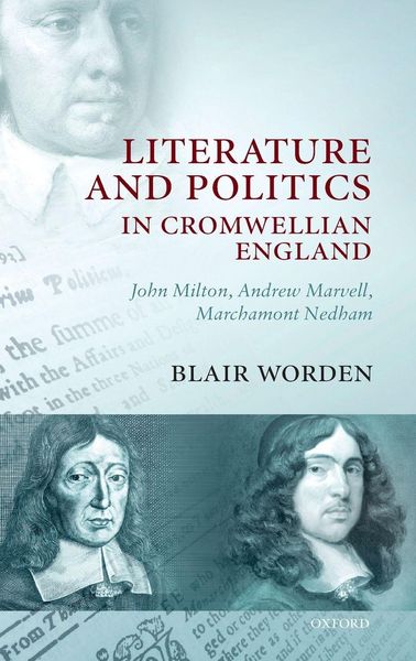 Produktbild: Lit & Politics in Cromwellian England C