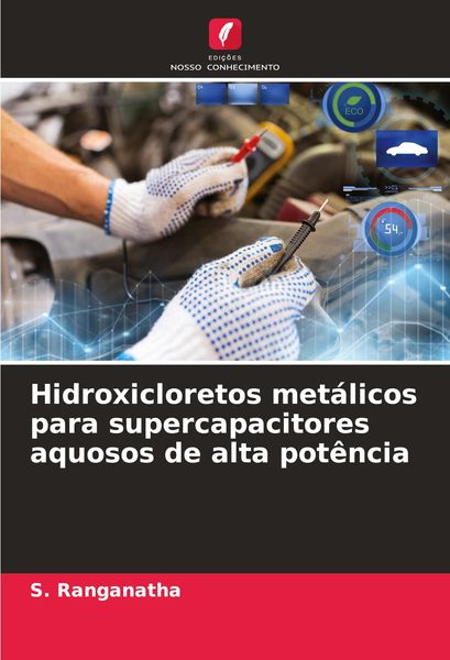 Produktbild: Hidroxicloretos met&aacute;licos para supercapacitores aquosos de alta pot&ecirc;ncia