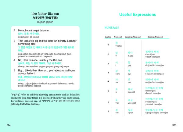 Produktbild: Easy Talk in Korean, English-Korean & Korean-English