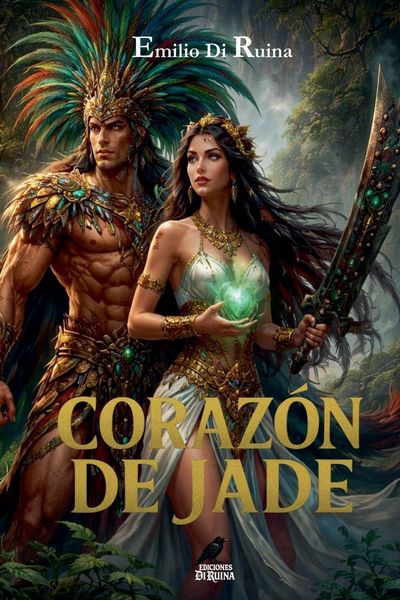 Produktbild: Coraz&oacute;n de Jade