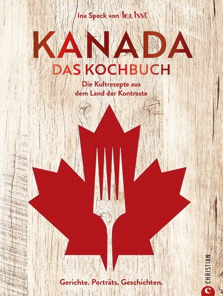 Produktbild: Kanada. Das Kochbuch