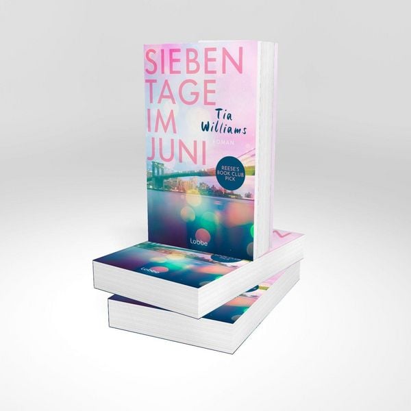 Produktbild: Sieben Tage im Juni