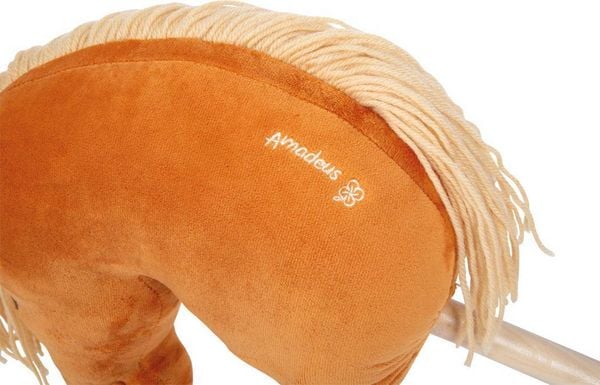 Produktbild: Bibi & Tina Hobby Horse "Amadeus