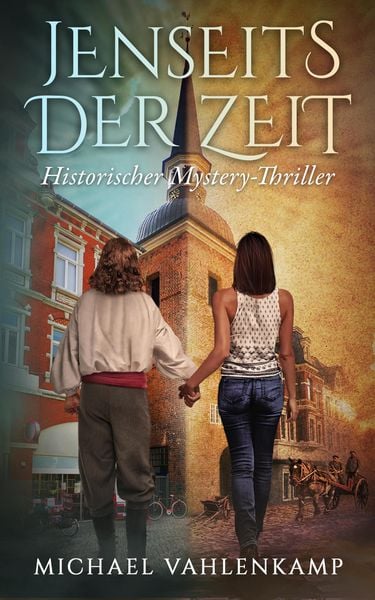 Produktbild: Jenseits der Zeit - Historischer Mystery-Thriller