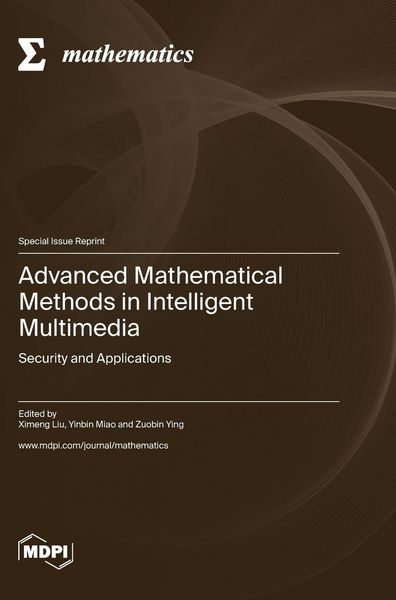 Produktbild: Advanced Mathematical Methods in Intelligent Multimedia