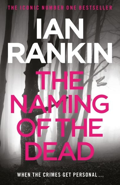 Cover of the book The Naming Of The Dead