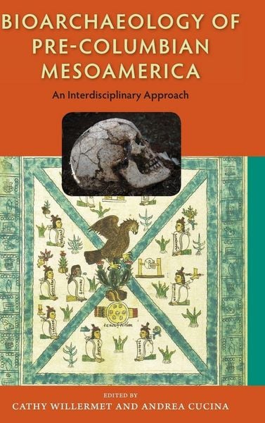 Produktbild: Bioarchaeology of Pre-Columbian Mesoamerica