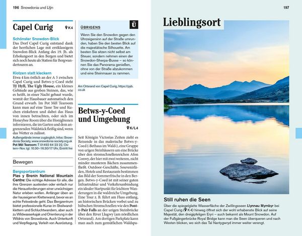 Produktbild: DuMont Reise-Taschenbuch Wales