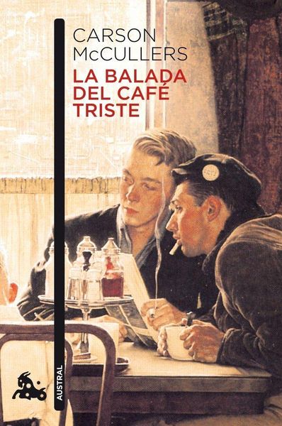 Produktbild: La balada del caf&eacute; triste