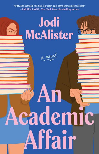 Produktbild: An Academic Affair