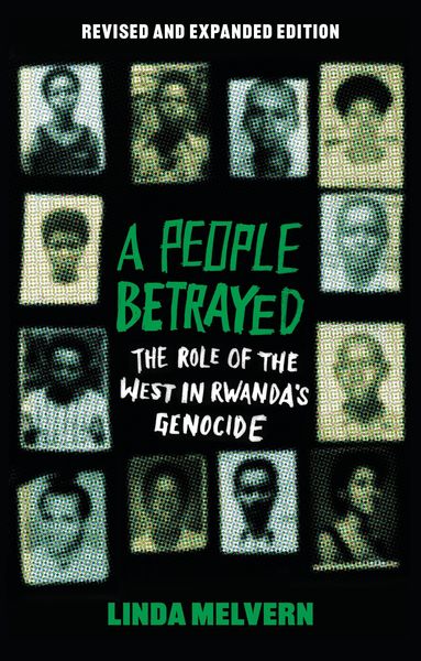 Produktbild: A People Betrayed