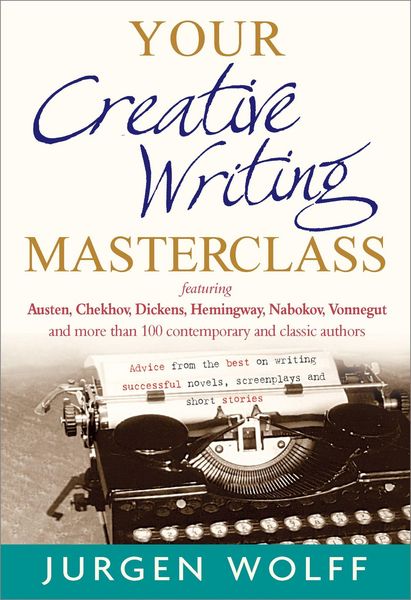 Produktbild: Your Creative Writing Masterclass