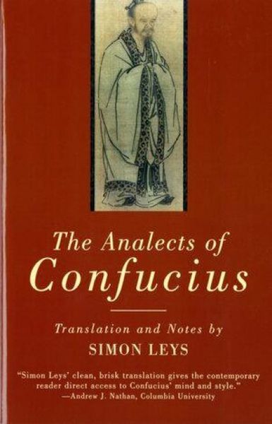 Produktbild: The Analects of Confucius
