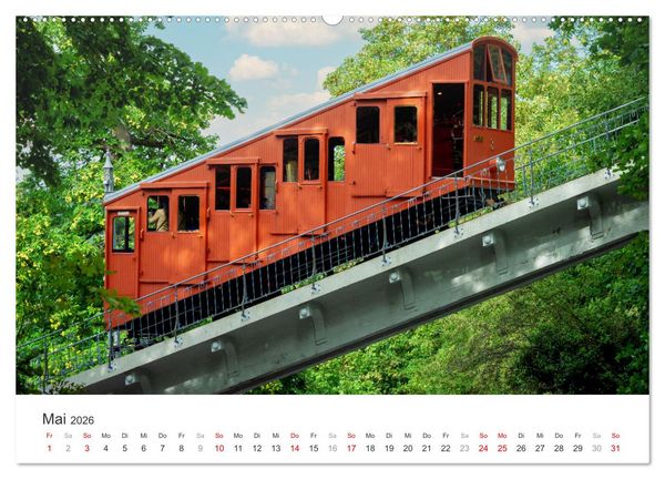 Produktbild: Heidelberg im Fokus (hochwertiger Premium Wandkalender 2026 DIN A2 quer), Kunstdruck in Hochglanz