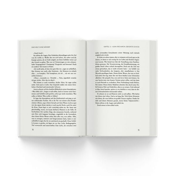 Produktbild: Eine Welt ohne M&auml;nner
