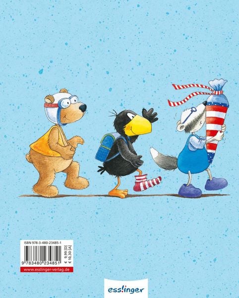 Der kleine Rabe Socke: Alle meine Schulfreunde