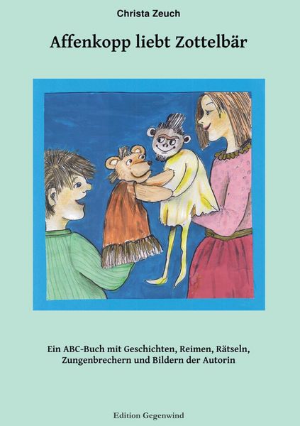 Produktbild: Affenkopp liebt Zottelb&auml;r