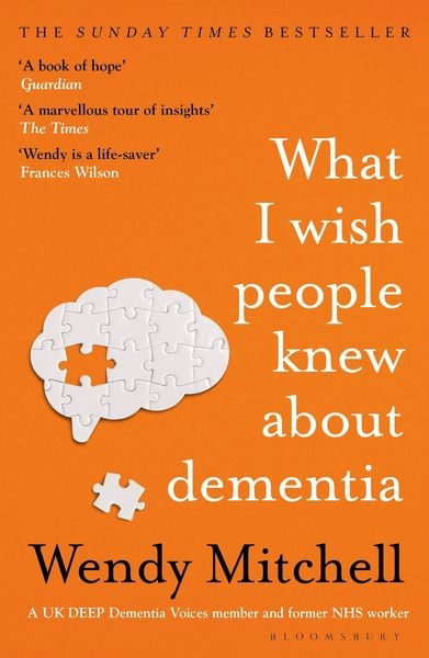 Produktbild: What I Wish People Knew About Dementia