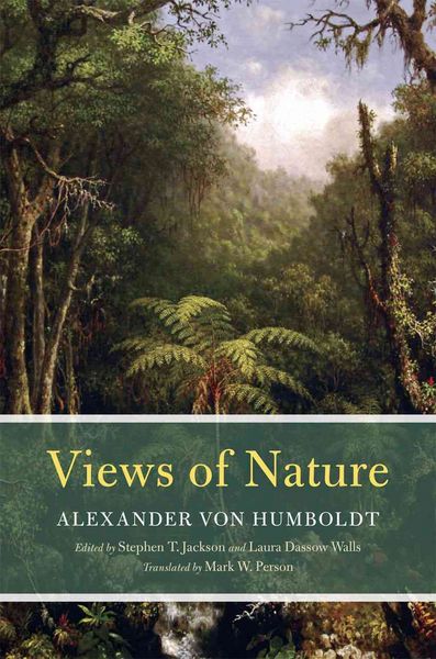 Produktbild: Humboldt, A: Views of Nature